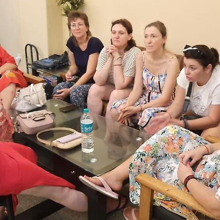 ניו דלהי Raj Mahal Inn מראה חיצוני תמונה