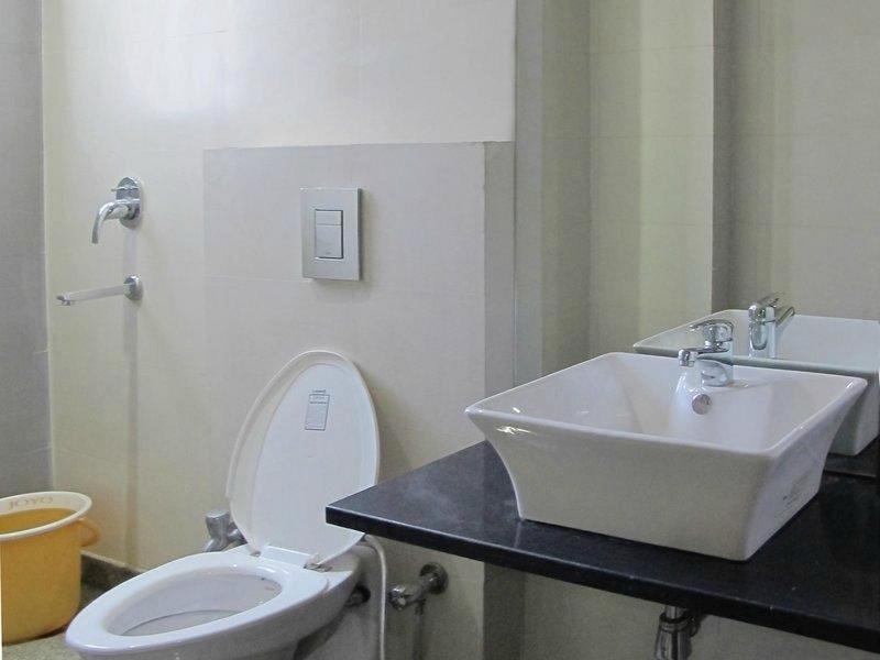 ניו דלהי Raj Mahal Inn מראה חיצוני תמונה